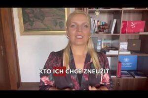 Z. PLEVÍKOVÁ: OPOZÍCIA OPÄŤ KLAME A ZNEUŽÍVA NAŠICH KRAJANOV V SRBSKU PRE POLITI...