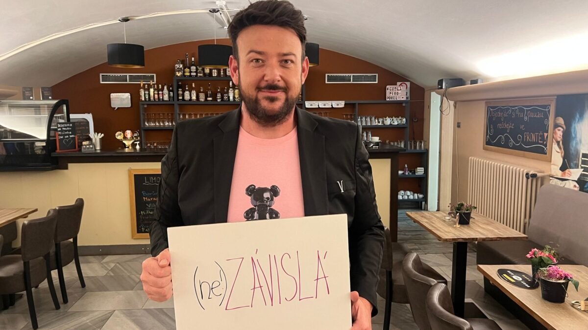 Z odtučňovacích táborov a anorexie až k obezite. Herec Malínek vážil 224 kilo.