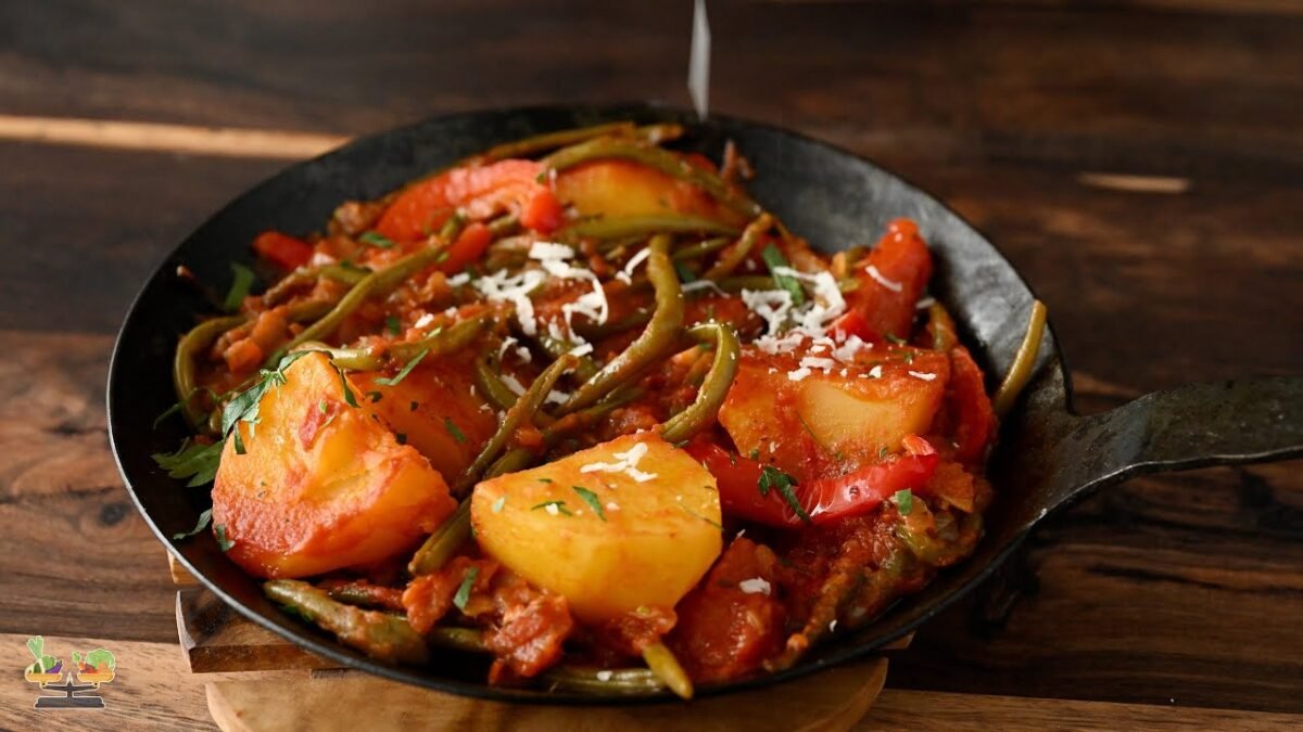 Vytvorte si vlastnú vegánsku hostinu!