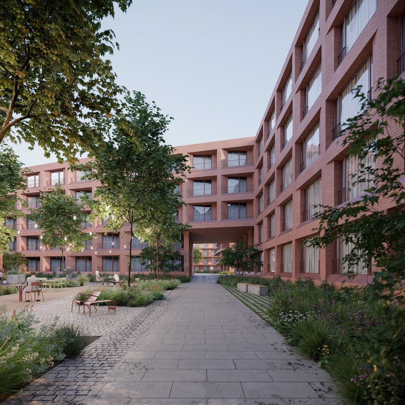Žádný polorozpadlý nábytek a prach. V Olomouci vzniká studentské bydlení budoucnosti