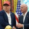Žreb základných skupín MS 2026 sa podľa Trumpa uskutoční 5. decembra