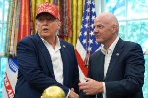 Žreb základných skupín MS 2026 sa podľa Trumpa uskutoční 5. decembra