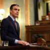 Sánchez odsudzuje pravicové „zneužívanie práva“, zatiaľ čo jeho manž...