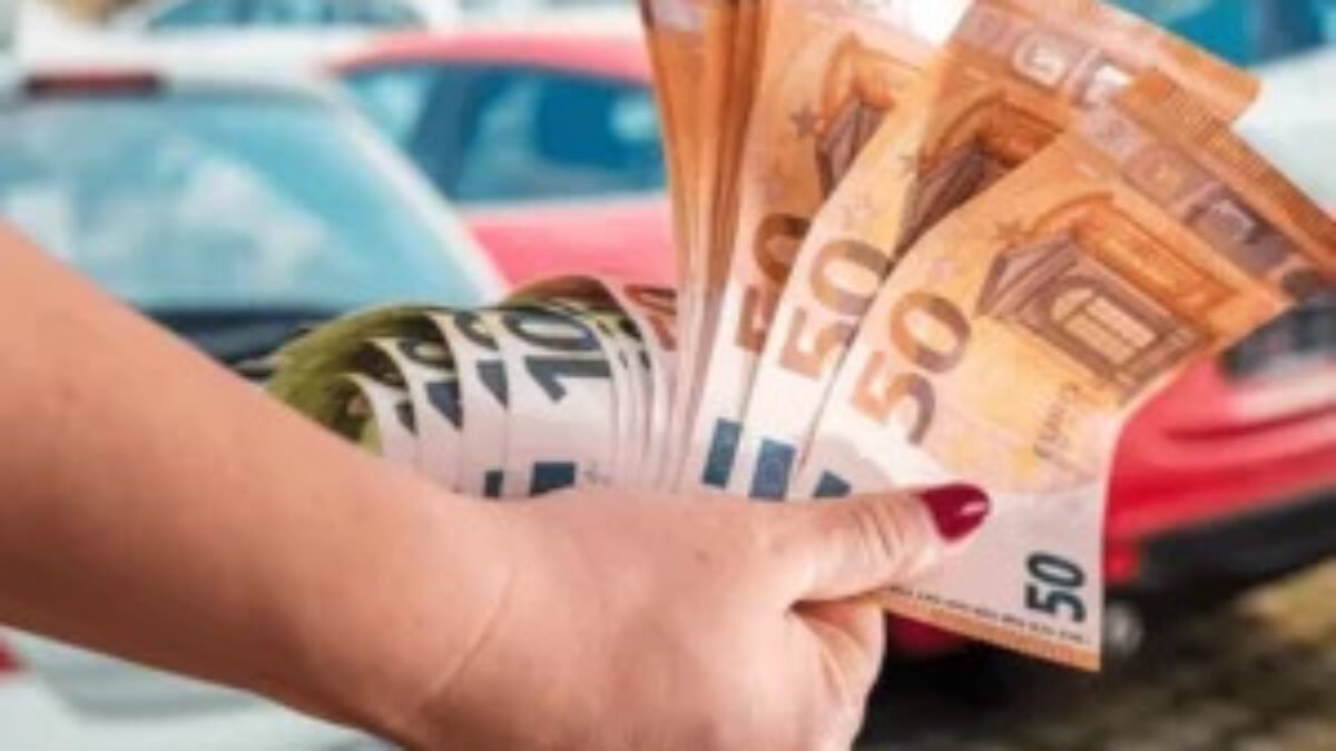 Cash for Property: Dočasný výkup osobných vozidiel rôznych značiek