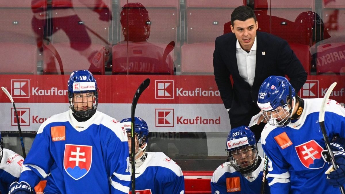 HGC: Slováci si v semifinále nezahrajú.