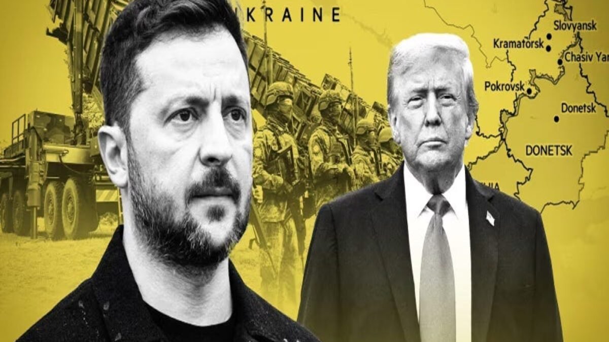 Takto by mohli vyzerať bezpečnostné záruky USA pre Ukrajinu.