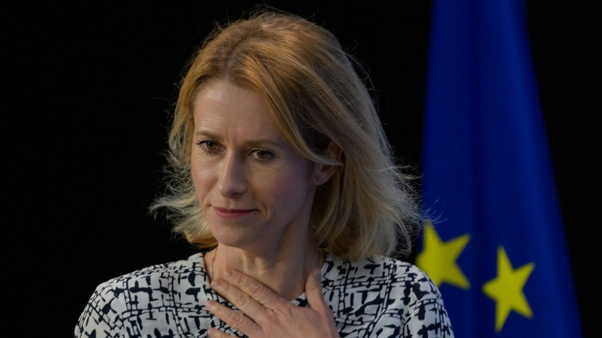 Šéfka diplomacie EÚ: Putinovi sa nedá veriť.