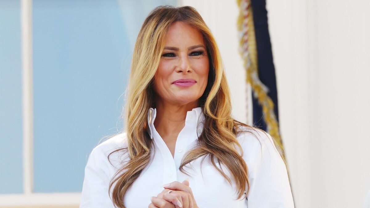 Obsah listu Melanie Trumpovej pre Putina prenikol na verejnosť.