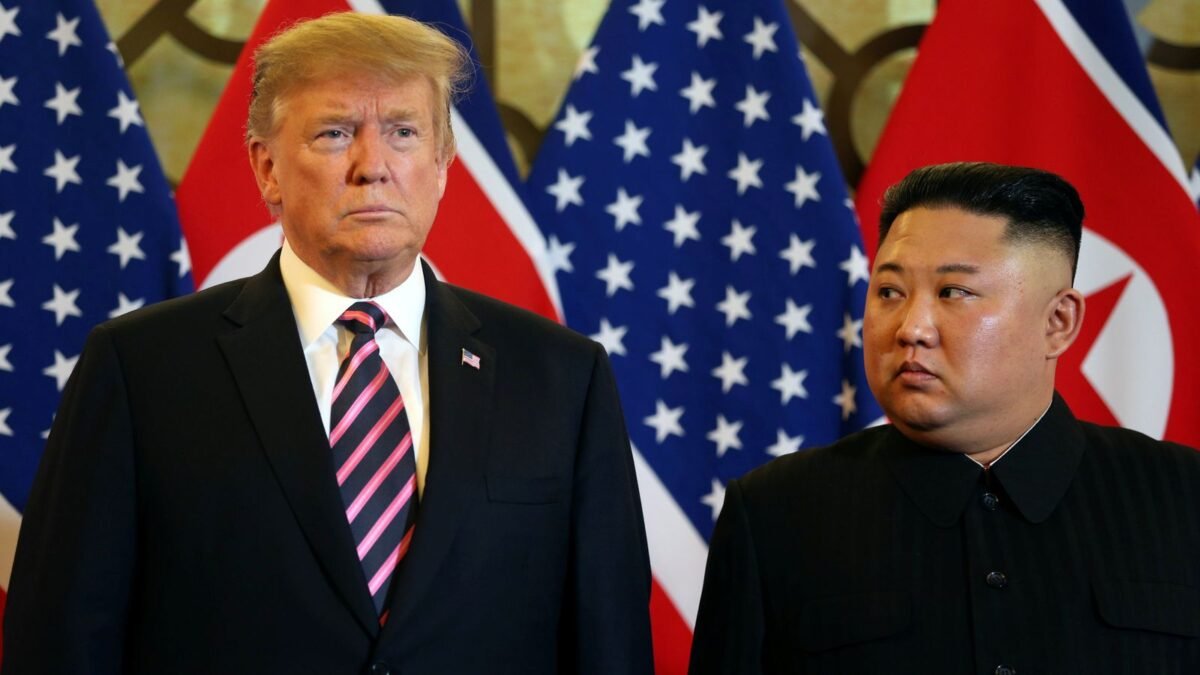 USA: Trump chce opätovné stretnutie s Kim Čong-unom – načasovanie je zvláštne