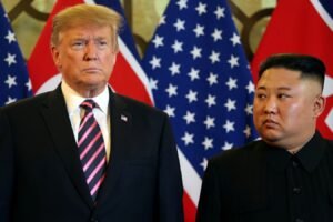 USA: Trump chce opätovné stretnutie s Kim Čong-unom – načasovanie je zvláštne