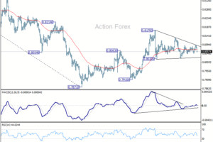 USD/CHF: Poludňajší výhľad