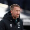 Tréner West Hamu Graham Potter zistil, koľko zápasov má na záchranu svojho miest...