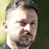Zelenskyj: Rusko zhromažďuje na východe Ukrajiny vojakov.