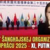Marián Ďuriš: Summit v Číne (31.08-01.09) Xi, Putin a Modi na historickom stretn...