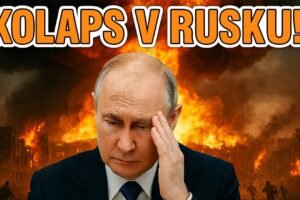KOLAPS v Rusku a obkľúčení vojaci!💥Ukrajina vracia úder ⛽🔥