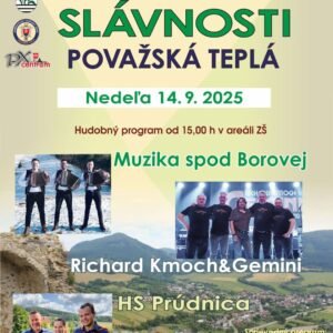 Mesto Považská Bystrica: Commenting has been turned off for this post.