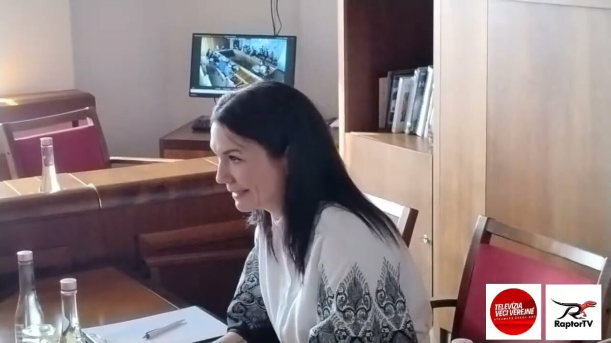 Výbor NR SR pre obranu a bezpečnosť