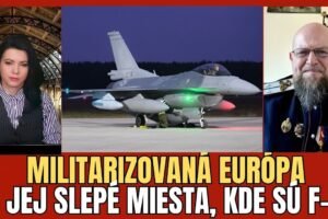 Jaroslav Achejev: Slovensko, USA a Rusko. Ako sa mení výroba zbraní a obrana štá...