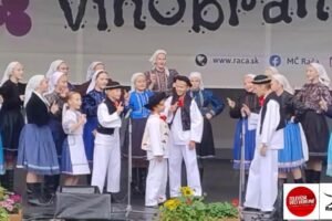 Račianske vinobranie – DFS Gerulata a ĽH Ferkovci