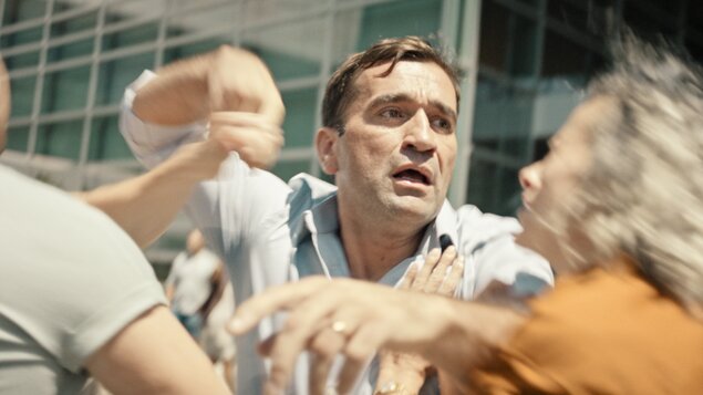 Kultúra Topoľčany: ZAJTRA 17.9.2025 pre vás kino premieta o 18:30 slovenskú drámu OTEC