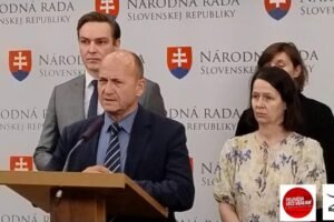 TK PS – Aktuálna politická situácia