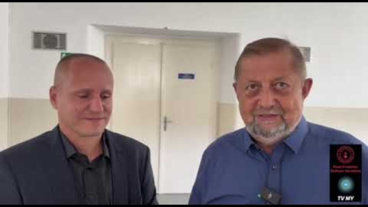 Štefan Harabin: Dokedy budú nevinní Žilinkovej prokuratúre trpieť podávanie politických obžalôb?