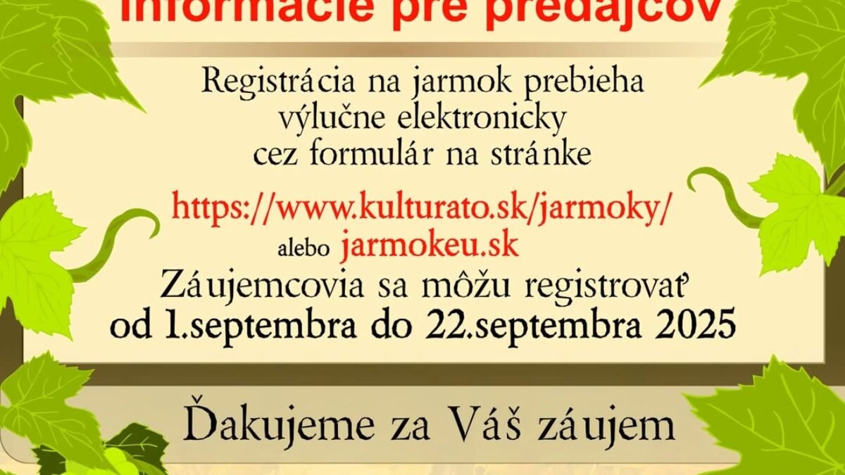 Kultúra Topoľčany: Vstupenky
