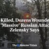 Zelenskyj plánuje nové stretnutie s Trumpom, keďže Rusko zintenzívňuje útoky