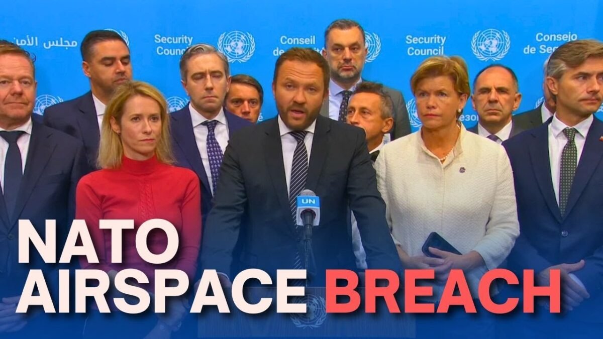 Kremeľ popiera, ale stíhačky NATO vzlietli v pobaltskom vzdušnom priestore.