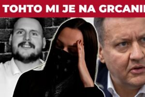 😠 VYBUCHLA SOM – Nejde len o DANNYHO! Dokedy sa bude LIPŠIC ešte rozťahova...