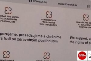 Konferencia pri príležitosti 15. výročia Dohovoru OSN o právach osôb so zdravotn...