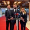 Reakcia na skrátené legislatívne konanie ku energopomoci | Tlačový brífing PS, 2...
