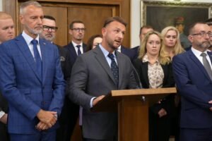 Matúš Šutaj Eštok: Vyjadrenie HLASu ku konsolidácii
