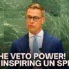 Odvážna vízia Fínska pre OSN: Ukončiť vojny