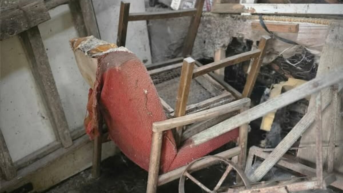 Martin Andraško: Keď v troskách objavíš nádej. Martin Andraško: Keď v troskách objavíš nádej.