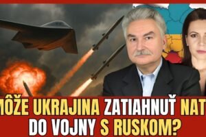Miroslav Kamenský: Varovanie Moskvy pred treťou svetovou vojnou! Vyprovokuje ju ...