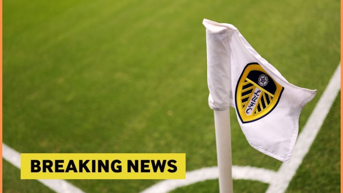 Hráčovi bolo povedané, že môže odísť vzhľadom na záujem Leedsu United.