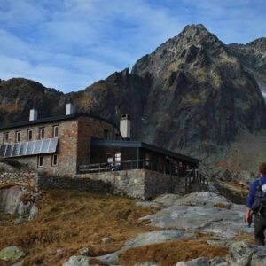 Výber nových chatárov vyvolal spory: Beránek ponúkol miesto ako názov.