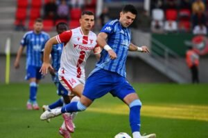 Niké liga: Slovan sa posunul na čelo tabuľky.