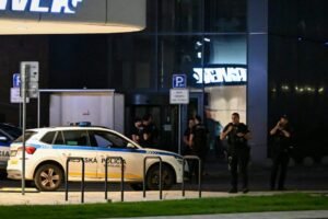 V Bratislave našli pri výkopových prácach nevybuchnutú bombu.