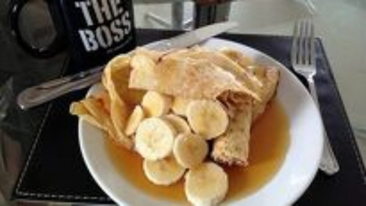 3 tipy na zdravé palacinky – ako si ich pripravíte vy?