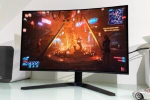 <p><strong>4K OLED monitor ma zničil!</strong></p>