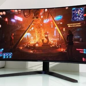 <p><strong>4K OLED monitor ma zničil!</strong></p>