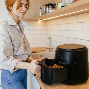 5 potravín, ktoré nikdy nevarte vo fritéze