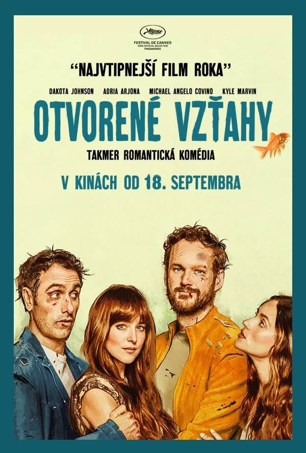 Kultúra Topoľčany: Program Topoľčianskeho kina počas víkendu