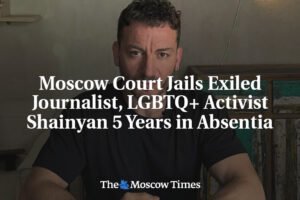 Moskovský súd odsúdil exilovú novinárku a LGBTQ+ aktivistku Shainyan na 5 rokov ...