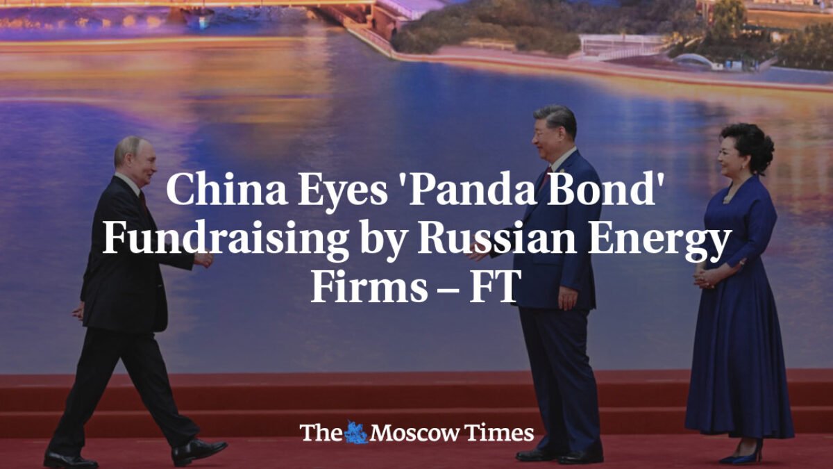 Čína sleduje úsilie ruských energetických firiem o získanie financií prostredníctvom „Panda dlhopisov“ – FT