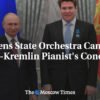 Aténsky štátny orchester zrušil koncert pro-kremeľského klaviristu