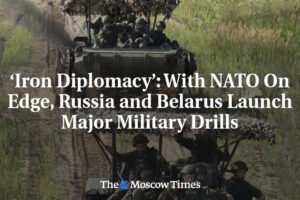 Železná diplomacia: V čase napätia v NATO Rusko a Bielorusko začínajú rozsiahle ...