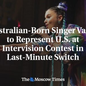 Speváčka Vassy, narodená v Austrálii, bude reprezentovať USA na Intervízii po zm...